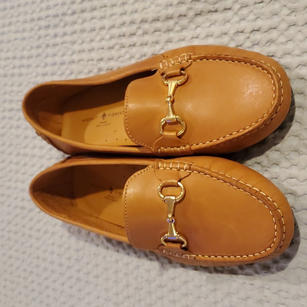Mercantile Fiorentini Driving Shoes Size 9